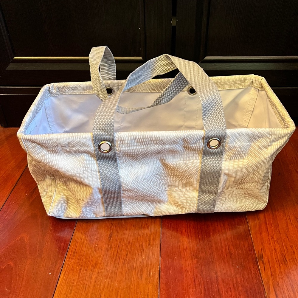 Thirty One Tiny Utility Tote Desert Dash